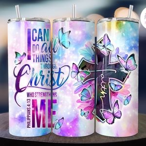 Faith Tumbler